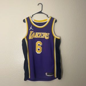 Lebron James Jersey